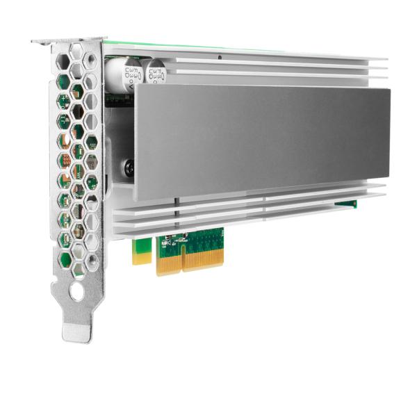HPE P28069-001 drives allo stato solido Half-Height/Half-Length [HH/HL] 1,6 TB PCI Express NVMe (HPE SSD 1.6TB PCIE 4.0 x8 MU)