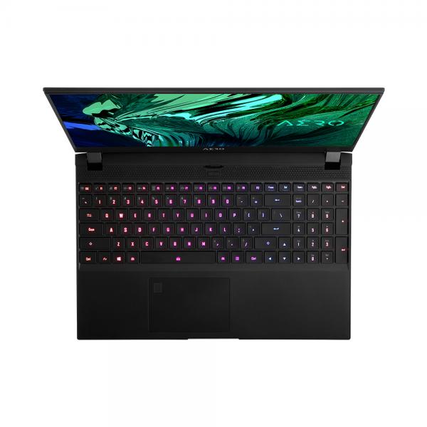 Gigabyte AERO 15 OLED YD-73UK624SP Computer portatile 39,6 cm [15.6] 4K Ultra HD Intel Core i7 i7-11800H 16 GB DDR4-SDRAM 1 TB SSD NVIDIA GeForce RTX 3080 Wi-Fi 6 [802.11ax] Windows 10 Pro Nero (Gigabyte AERO 15 OLED NVIDIA RTX 3080 16GB 15.6 UHD 4K ...