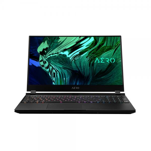 Gigabyte AERO 15 OLED YD-73UK624SP Computer portatile 39,6 cm [15.6] 4K Ultra HD Intel Core i7 i7-11800H 16 GB DDR4-SDRAM 1 TB SSD NVIDIA GeForce RTX 3080 Wi-Fi 6 [802.11ax] Windows 10 Pro Nero (Gigabyte AERO 15 OLED NVIDIA RTX 3080 16GB 15.6 UHD 4K ...