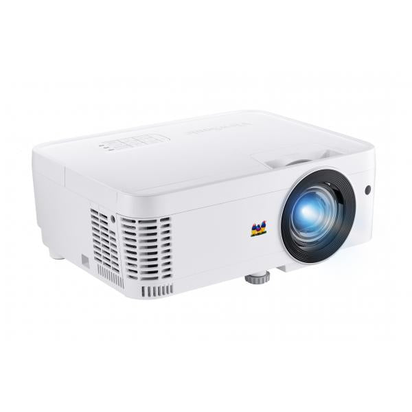 Viewsonic PS501X+ videoproiettore Proiettore a corto raggio 3400 ANSI lumen XGA [1024x768] Compatibilit 3D Bianco (ViewSonic PS501X+ - DLP projector - 3D - 3400 ANSI lumens - XGA [1024 x 768] - 4:3)