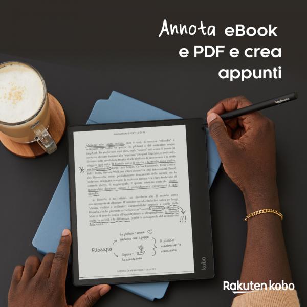 KOBO PACK ELIPSA BLACK ELIPSA BLACK