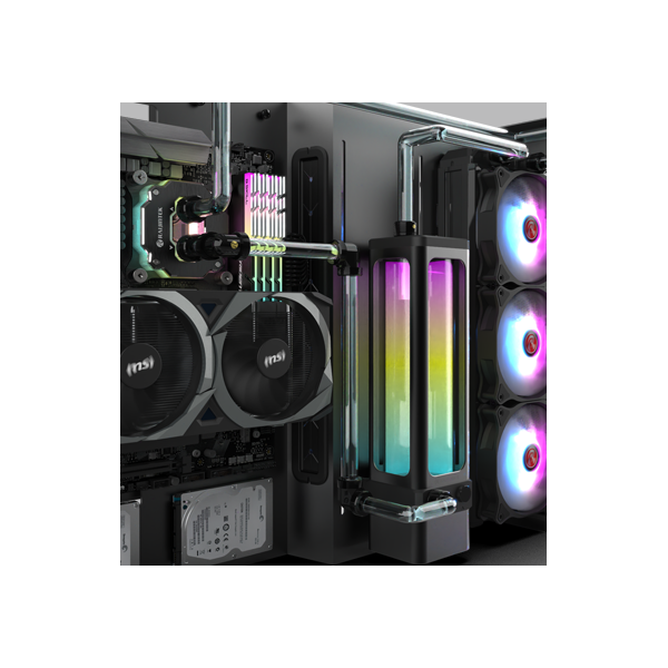 RAIJINTEK SCYLLA PRO CA360 Processore Multicolore