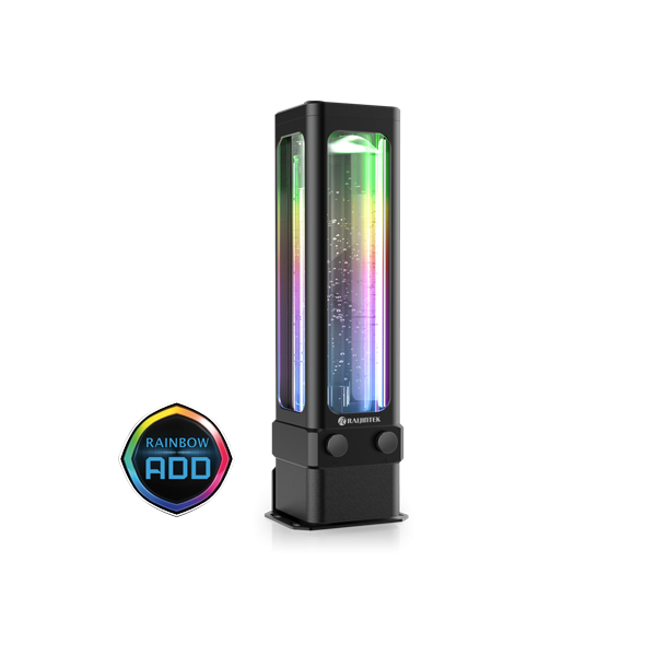 RAIJINTEK SCYLLA PRO CA360 Processore Multicolore