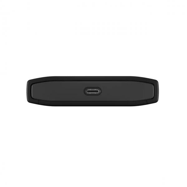 SanDisk G-DRIVE ArmorLock 4 TB Nero (SanDisk Professional G-DRIVE ArmorLock - SSD - crittografato - 4 TB - esterno [portatile] - USB 3.2 Gen 2 [USB-C connettore] - 256-bit AES-XTS)