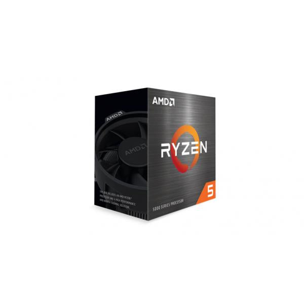 RYZEN 5 5600G 4.40GHZ 6CORE SKT AM4 19MB 65W RADEON PIB