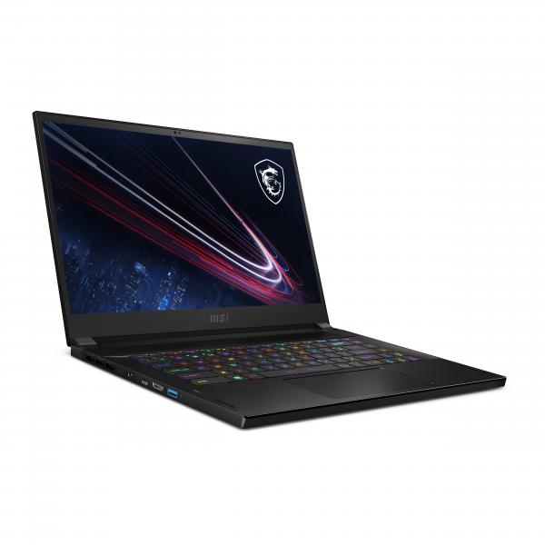 MSI Gaming GS66 11UH-249UK Stealth Computer portatile 39,6 cm [15.6] 4K Ultra HD Intel Core i7 i7-11800H 32 GB DDR4-SDRAM 2 TB SSD NVIDIA GeForce RTX 3080 Wi-Fi 6 [802.11ax] Windows 10 Home Nero (MSI GS66 Stealth NVIDIA RTX 3080 32GB 15.6 QHD 165Hz I...