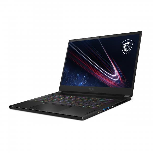 MSI Gaming GS66 11UH-249UK Stealth Computer portatile 39,6 cm [15.6] 4K Ultra HD Intel Core i7 i7-11800H 32 GB DDR4-SDRAM 2 TB SSD NVIDIA GeForce RTX 3080 Wi-Fi 6 [802.11ax] Windows 10 Home Nero (MSI GS66 Stealth NVIDIA RTX 3080 32GB 15.6 QHD 165Hz I...