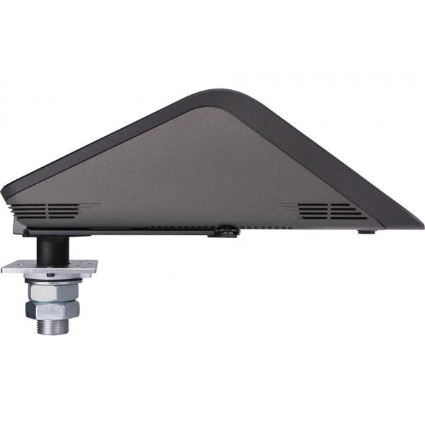 Crestron CCS-UCA-SMK kit di fissaggio (Crestron Mercury CCS-UCA-SMK - Kit montaggio [montaggio girevole da scrivania] - profilo basso - per sistema videoconferenza - per Flex UC-M50-U, Mercury CCS-UC-1, CCS-UC-1-AV, CCS-UC-1-AV-PLUS, CCS-UC-1-T, CCS-...