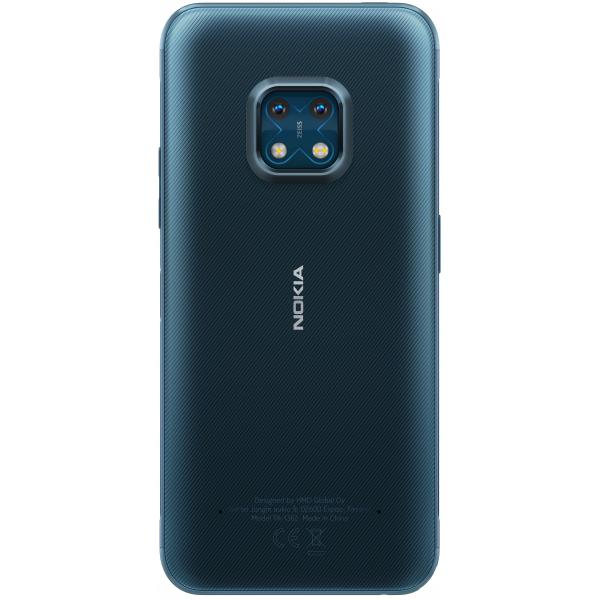Nokia X XR20 16,9 cm [6.67] Doppia SIM Android 11 5G USB tipo-C 4 GB 64 GB 4630 mAh Blu (NOKIA XR20 BLUE)