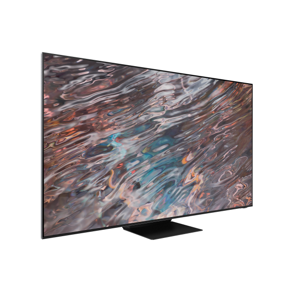 Samsung QP85A-8K Pannello piatto per segnaletica digitale 2,16 m [85] VA Wi-Fi 500 cd/m 8K Ultra HD Argento Tizen 6.0 (Samsung QP85A-8K - 85 Categoria diagonale [84.5 visualizzabile] - QPA-8K Series Display LCD retroilluminato a LED - Neo QLED - segn...