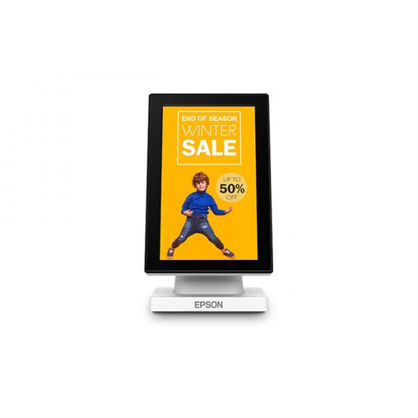 DM-D70 (210): USB CUSTOMER DISPLAY WHITE
