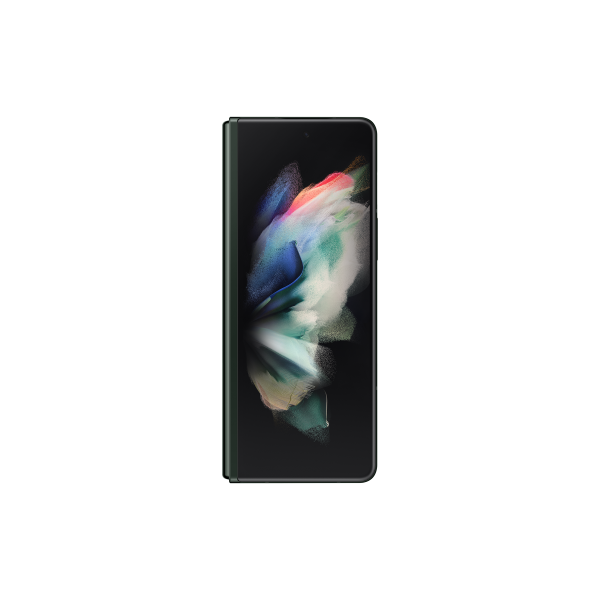 Samsung Galaxy Z Fold3 5G SM-F926B 19,3 cm [7.6] Doppia SIM Android 11 USB tipo-C 12 GB 512 GB 4400 mAh Verde (Z Fold3 5G 512GB - Phantom Green)