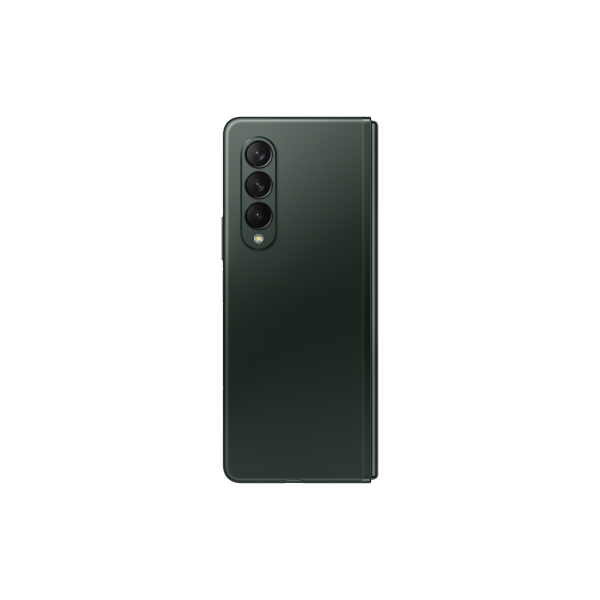 Samsung Galaxy Z Fold3 5G SM-F926B 19,3 cm [7.6] Doppia SIM Android 11 USB tipo-C 12 GB 512 GB 4400 mAh Verde (Z Fold3 5G 512GB - Phantom Green)