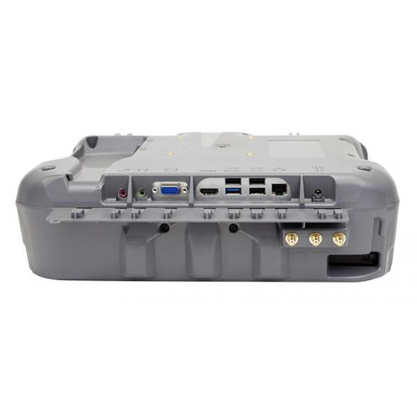 Getac VEHICLE DOCK [GAMBER-JOHNSON] docking station per dispositivo mobile Tablet Grigio (F110G6 TF1-STD VEHICLE DOCKING - W/ TRI PASS THROUGH 7160-1584-03)