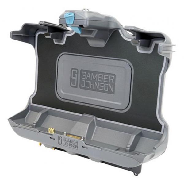 F110G6 TF1-STD VEHICLE DOCKING W/ TRI PASS THROUGH 7160-1584-03