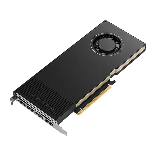 NVIDIA RTX A4000 FOR THINKSTATION