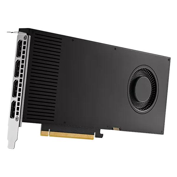 NVIDIA RTX A4000 FOR THINKSTATION