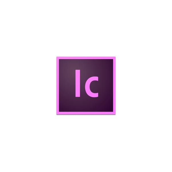 Adobe Incopy Governativa [GOV] Rinnovo Inglese (INDESIGN PRO VIP GOV - RNW INTRO 1Y L13)