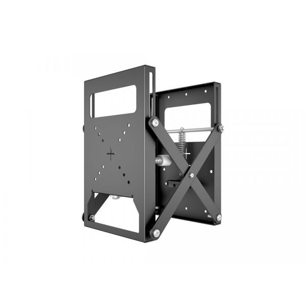 PUBLIC VIDEO WALL MOUNT PUSH X SMALL - WALL MOUNT FOR LCD / LED