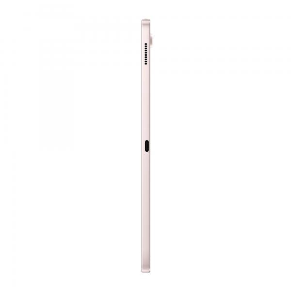 Samsung Galaxy Tab S7 FE SM-T733N 64 GB 31,5 cm [12.4] 4 GB Wi-Fi 6 [802.11ax] Android 11 Rosa (Tab S7 FE 64GB WiFi - Light Pink)
