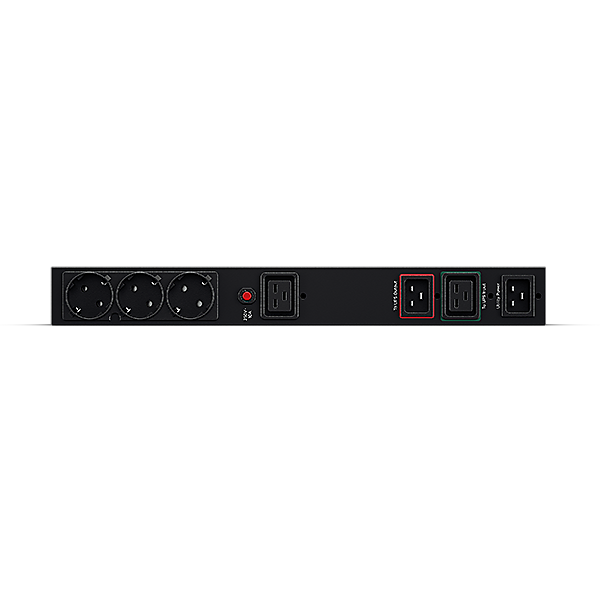 CyberPower MBP20HVDE3A accessorio per gruppi di continuit [UPS] (CYBERPOWER MAINTENANCE BYPASS PDU,AC 200-240V 1U)