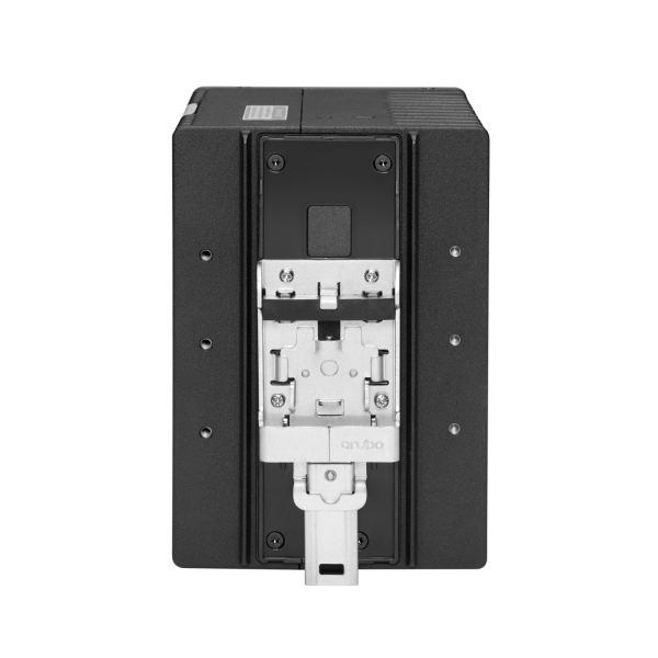 Hewlett Packard Enterprise Aruba 4100i Gestito L2 Gigabit Ethernet [10/100/1000] Supporto Power over Ethernet [PoE] 4U Nero (ARUBA 4100I 12G CL4/6 POE 2SFP+ DIN)Hpe0190017486871JL817A