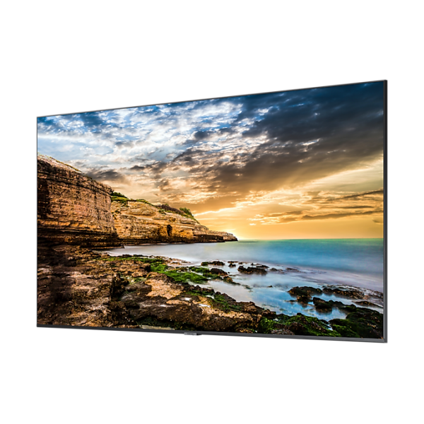 QE65T DISPLAY DIGITAL SIGNAGE 65IN UHD 300CD/M2 16/7