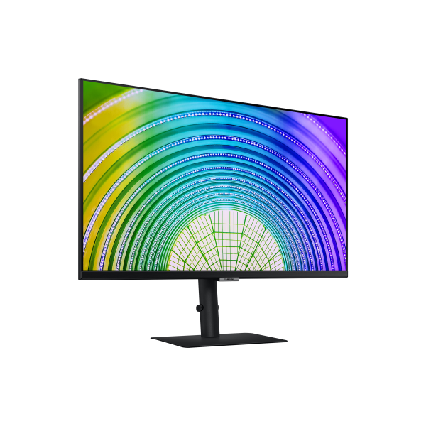 Samsung LS27A60PUUUXEN Monitor PC 68,6 cm [27] 2560 x 1440 Pixel Quad HD Nero (Samsung LS27A60PUUUXEN QHD 27'' Monitor. WARRANTY: 3YM)