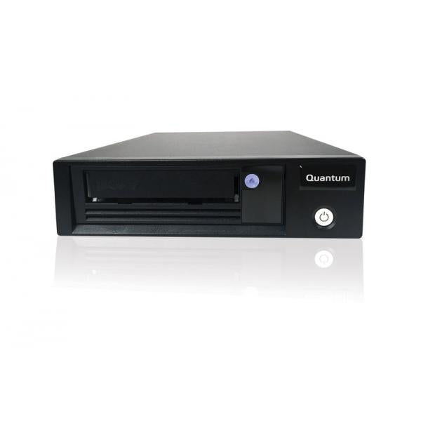 Quantum LTO-7 Disco di archiviazione Cartuccia a nastro 6 TB (LTO7 TAPE DRIVE HH TABLETOP HBA - SAS HBA BUNDLE)