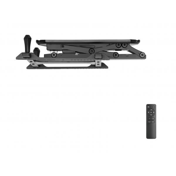 Equip 650329 Supporto TV a parete 177,8 cm [70] Nero (32-70 Motorized Tv Ceiling - Mount Bracket - Warranty: 12M)