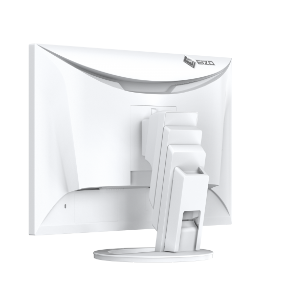 EIZO FlexScan EV2485-WT LED display 61,2 cm [24.1] 1920 x 1200 Pixel WUXGA Bianco (EV2485-WT 24 DP HDMI USB-C / A)