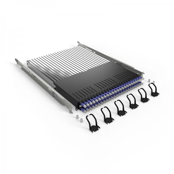 PATCHBOX P60UTPXC6AX24V cavo di rete Viola 1,8 m Cat6a U/UTP [UTP] (PATCHBOX PLUS+ CAT.6A UTP VIOLET 1,8M)