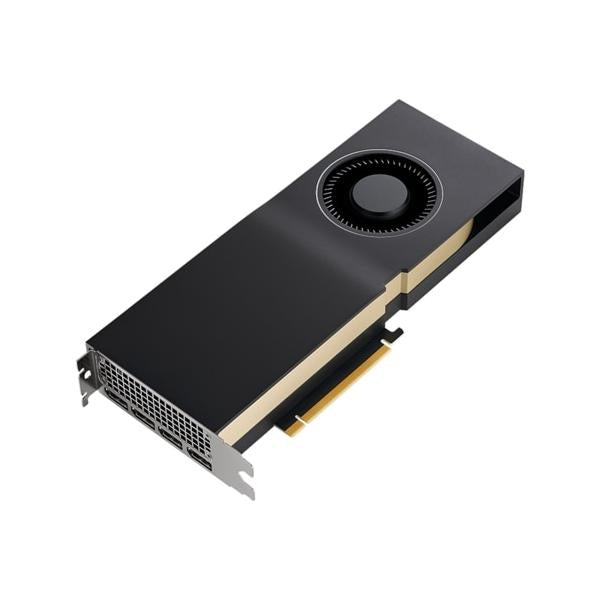 Fujitsu NVIDIA RTX A5000 24GB GDDR6 (NVIDIA RTX A5000 4X DP 1.4 1X - 8PIN 12V PLUG PCIE X16 GEN4)