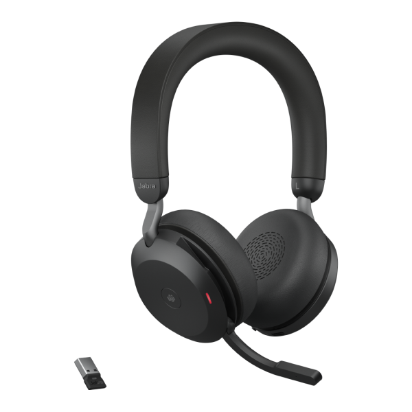 JABRA EVOLVE2 75 LINK380A MS STEREO BLACK