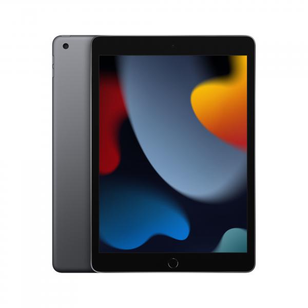 10.2-INCH IPAD WI-FI 64GB - SPACE GRAY