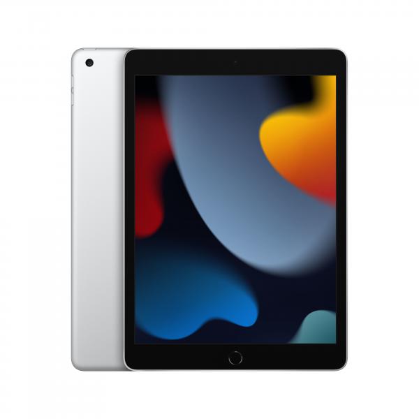 10.2-INCH IPAD WI-FI 256GB - SILVER