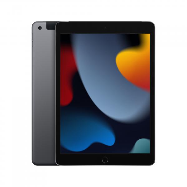 10.2-INCH IPAD WI-FI + CELLULAR 256GB - SPACE GREY