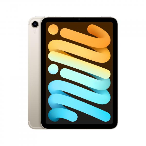 IPAD MINI WI-FI + CELLULAR 256GB - STARLIGHT