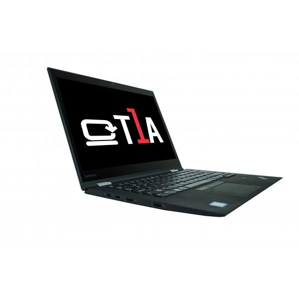 T1A Lenovo ThinkPad X1 Yoga Refurbished Ibrido [2 in 1] 35,6 cm [14] Touch screen Full HD Intel Core i7 i7-7600U 16 GB LPDDR3-SDRAM 512 GB SSD Wi-Fi 5 [802.11ac] Windows 10 Pro Nero (Refurb LV T1A X1 i7/16/512 14) - Versione UK
