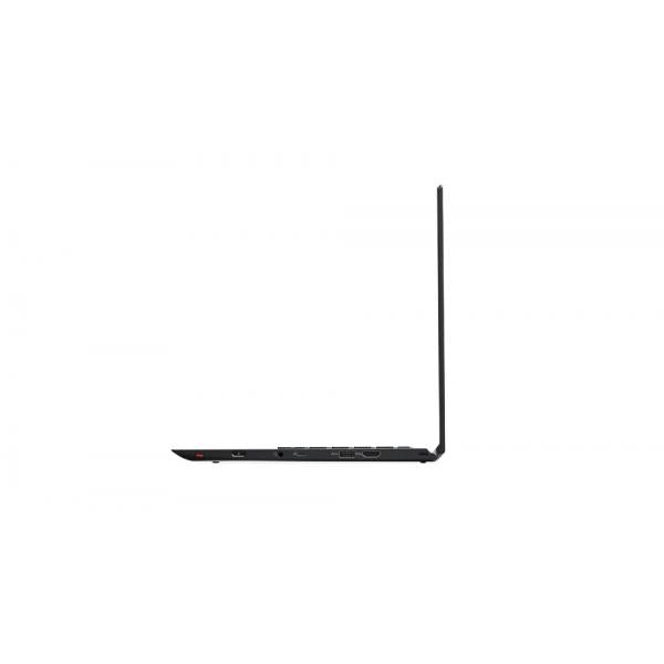 T1A Lenovo ThinkPad X1 Yoga Refurbished Ibrido [2 in 1] 35,6 cm [14] Touch screen Full HD Intel Core i7 i7-7600U 16 GB LPDDR3-SDRAM 512 GB SSD Wi-Fi 5 [802.11ac] Windows 10 Pro Nero (Refurb LV T1A X1 i7/16/512 14) - Versione UK