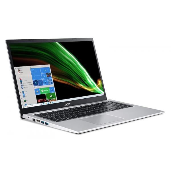 A315-58-79TU 15.6IN CI7-1165G7 4GB 512GB W11H PURE SILVER