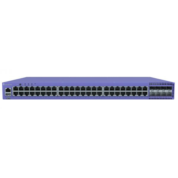 5320 UNI SWITCH W/48 DUP PORTS 8X10GB SFP+ UPLINK PORTS