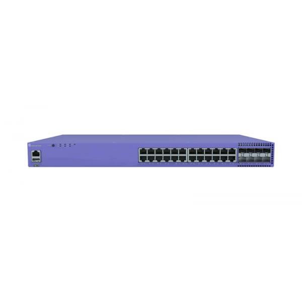 5320 UNI SWITCH W/24 DUP PORTS 8X10GB SFP+ UPLINK PORTS