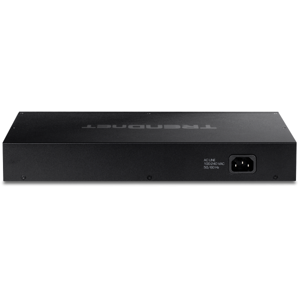 18-PORT GIGABIT POE+ 18-PORT GIGABIT POE+ SWITCH
