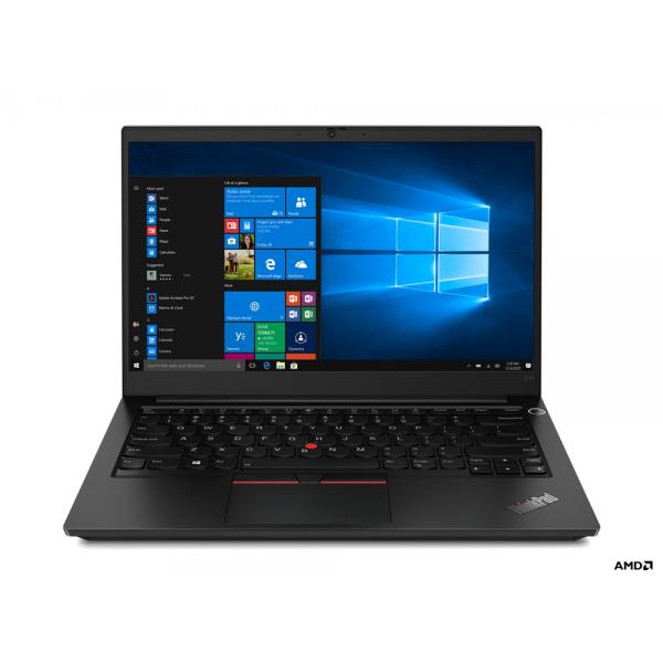 Lenovo ThinkPad E14 Computer portatile 35,6 cm [14] Full HD AMD Ryzen 5 5500U 8 GB DDR4-SDRAM 256 GB SSD Wi-Fi 6 [802.11ax] Windows 11 Pro Nero (TPE14 - Ryzen 5 8/256 14 W11P) - Versione UK