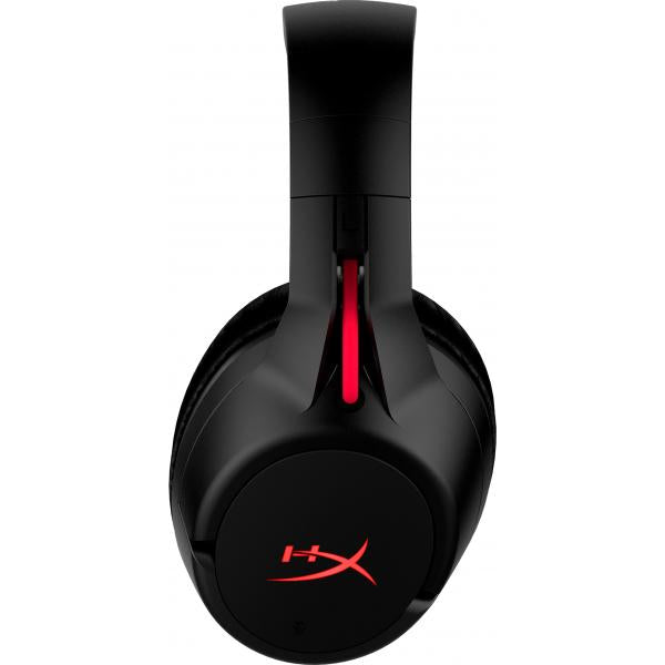 HyperX Cloud Flight ? Cuffie da gaming wireless [nero-rosso] (HYPERX CLOUD FLIGHT - HX-HSCF-BK/EM)Hp01961884897274P5L4AM