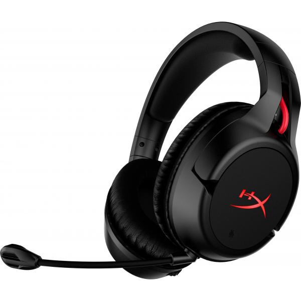 HyperX Cloud Flight ? Cuffie da gaming wireless [nero-rosso] (HYPERX CLOUD FLIGHT - HX-HSCF-BK/EM)Hp01961884897274P5L4AM