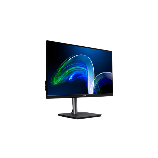 Acer CB273U Monitor PC 68,6 cm [27] 2560 x 1440 Pixel Wide Quad HD Nero (CB273Ubemipruzx 27inch - 2560x1440 WQHD 35nits height - HDMI DP USB-C Dock 90W RJ45+4 USB Eyesafe HDR10 TCO - Warranty: 12M)