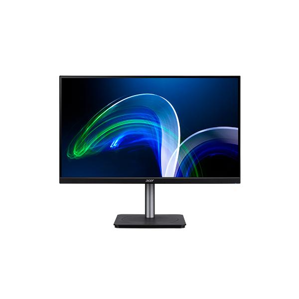 Acer CB273U Monitor PC 68,6 cm [27] 2560 x 1440 Pixel Wide Quad HD Nero (CB273Ubemipruzx 27inch - 2560x1440 WQHD 35nits height - HDMI DP USB-C Dock 90W RJ45+4 USB Eyesafe HDR10 TCO - Warranty: 12M)