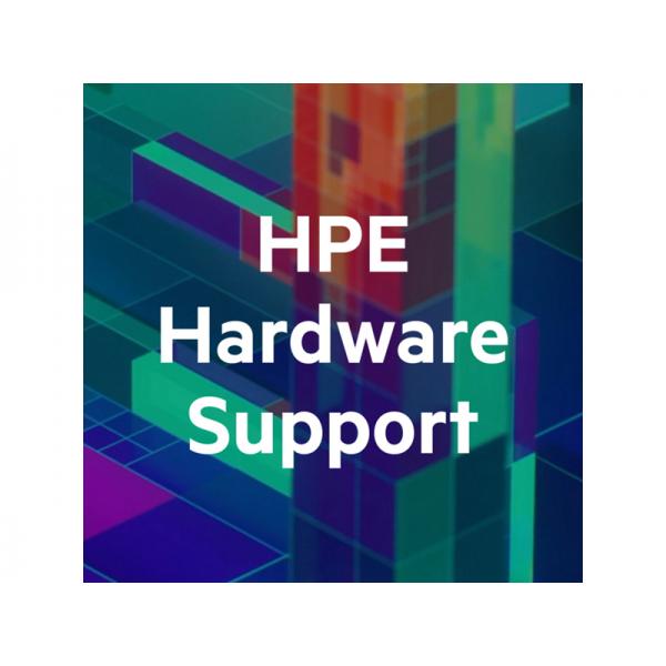 HPE H54R6E estensione della garanzia (HPE Foundation Care Next Business Day Service - Contratto di assistenza esteso - parti e manodopera - 3 anni - on-site - 9x5 - tempo di risposta: NBD - per P/N: R8N88A, R8N88AR#ABA, R8N88AR#B2C)